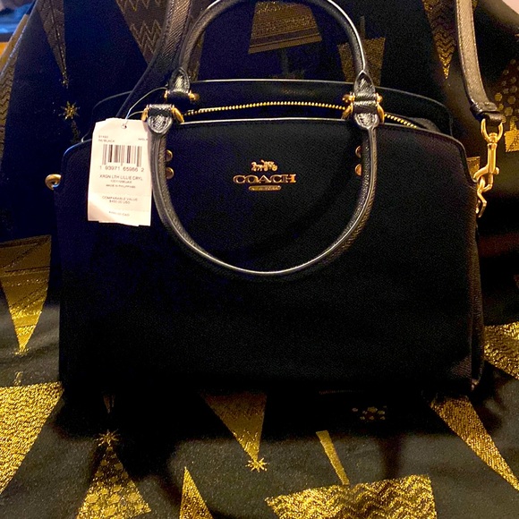Coach Bags Coach New Lillie Carryall Poshmark